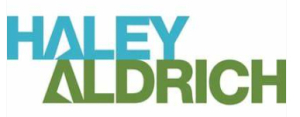 Haley & Aldrich logo