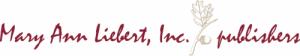 Mary Ann Liebert logo